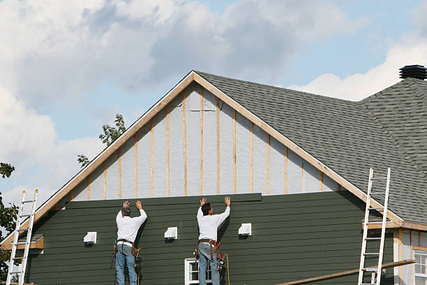 Best Historical Building Siding Restoration  in , ME